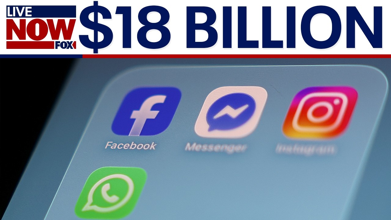 Meta settles for $18 billion in child social media addiction lawsuit