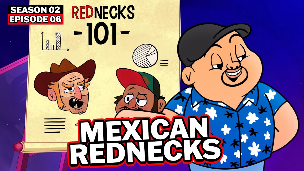 MEXICAN REDNECKS | Gabriel Iglesias