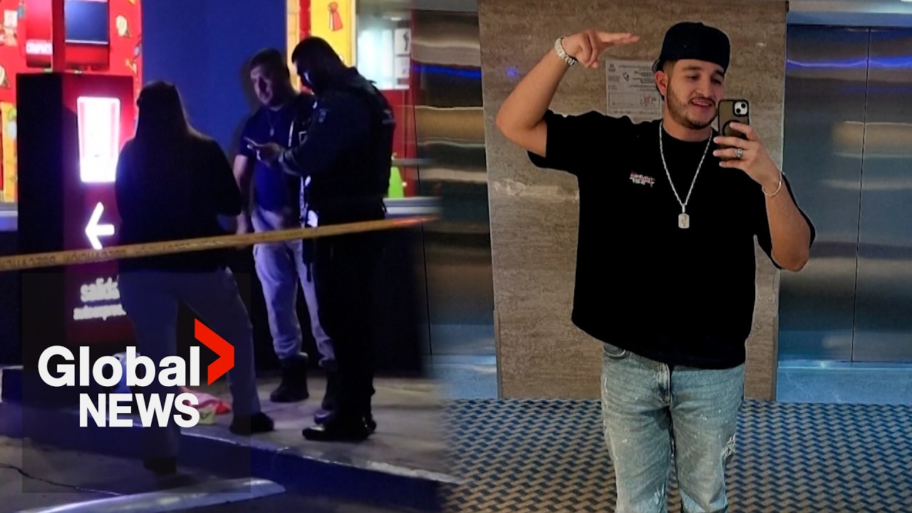 Mexican TikTok influencer Cesar Gastelum shot to death during livestream