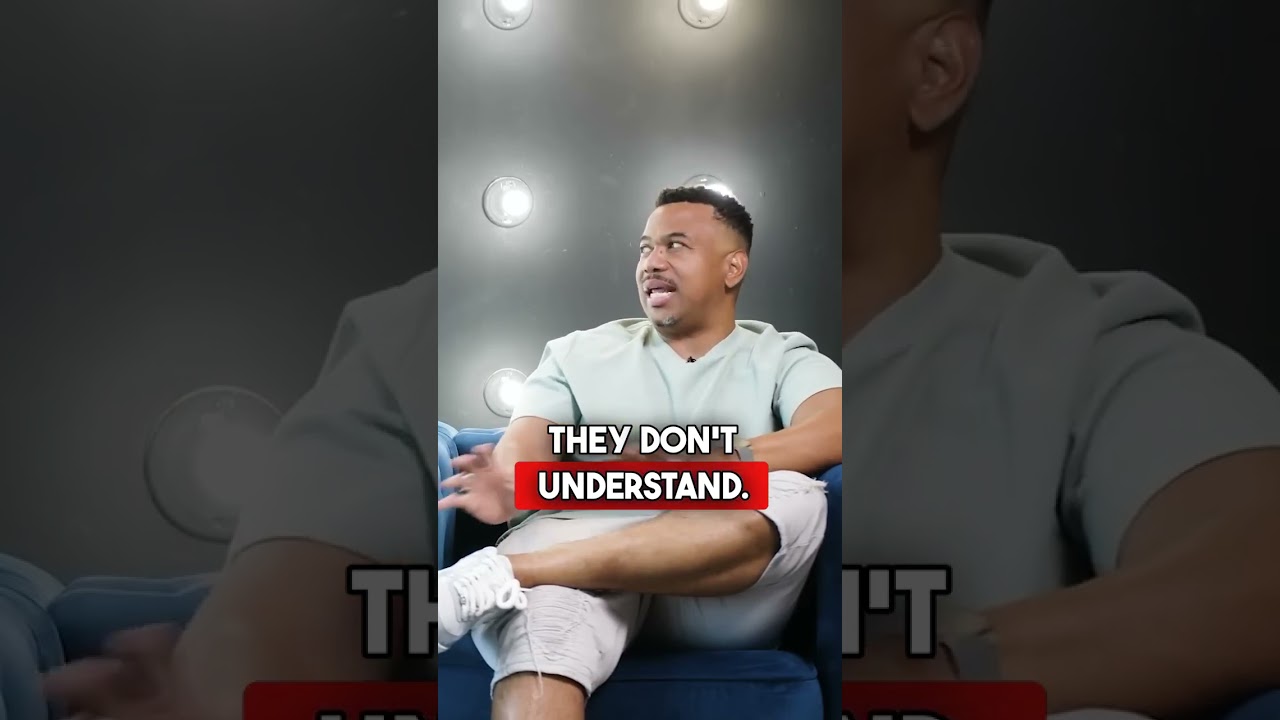 Michael fisherman and Omar’s gooding on obsessed fans #shortvideo #shortsviral