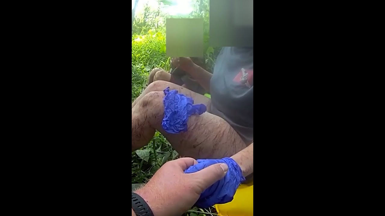Michigan tubers rescued after being stranded for three days