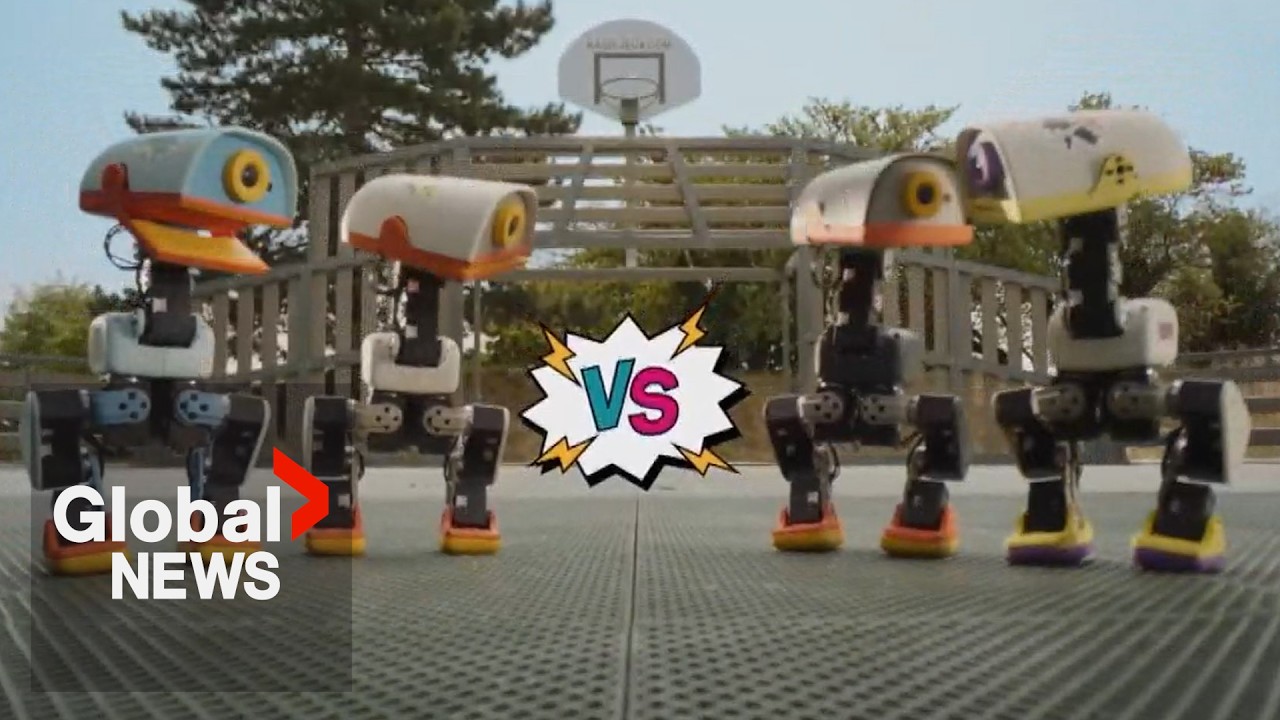 ‘Microduck’ robot enters growing market of AI toys