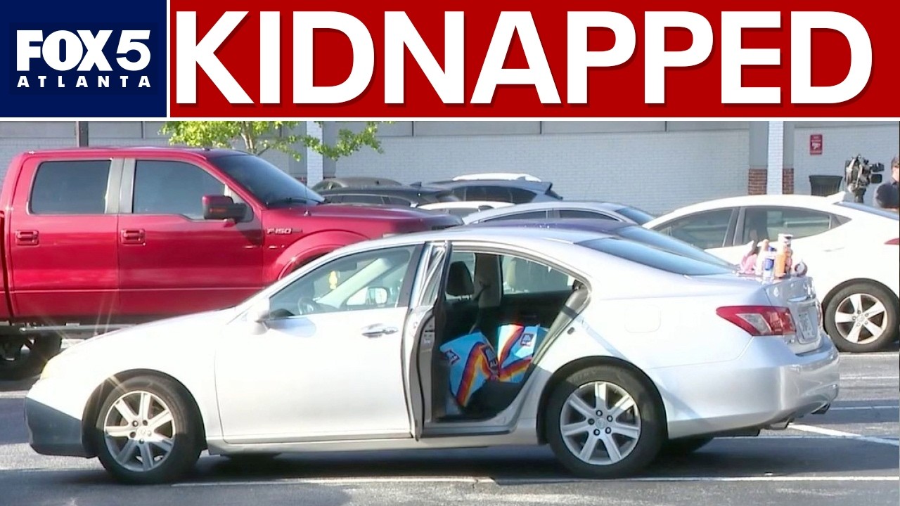 Midtown car theft triggers search for missing 2-year-old