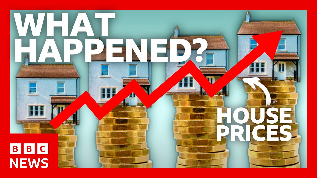 Millennials are struggling to buy a house… but this is why its getting (slightly) easier | BBC News