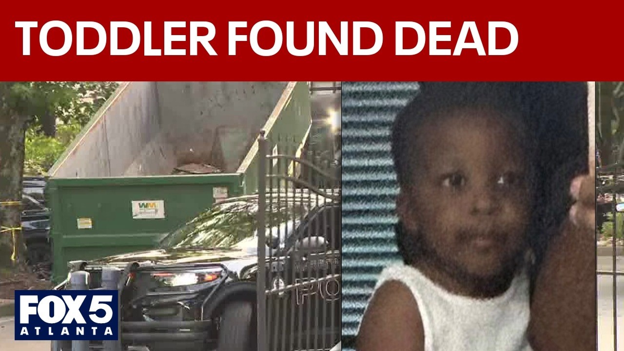 Missing Georgia toddler’s body found in woods after search