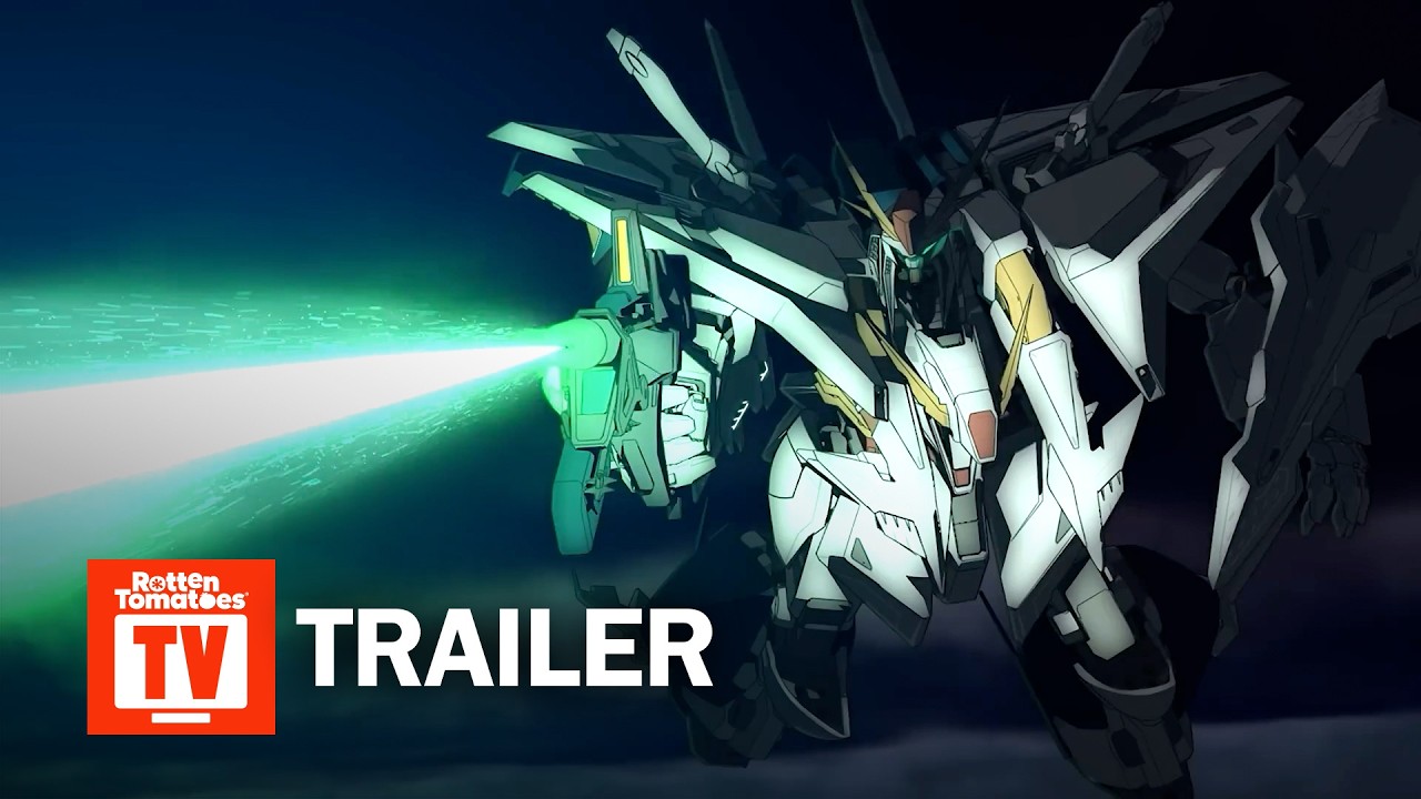 Mobile Suit Gundam Hathaway: The Sorcery of Nymph Circe Trailer #1 (2026)