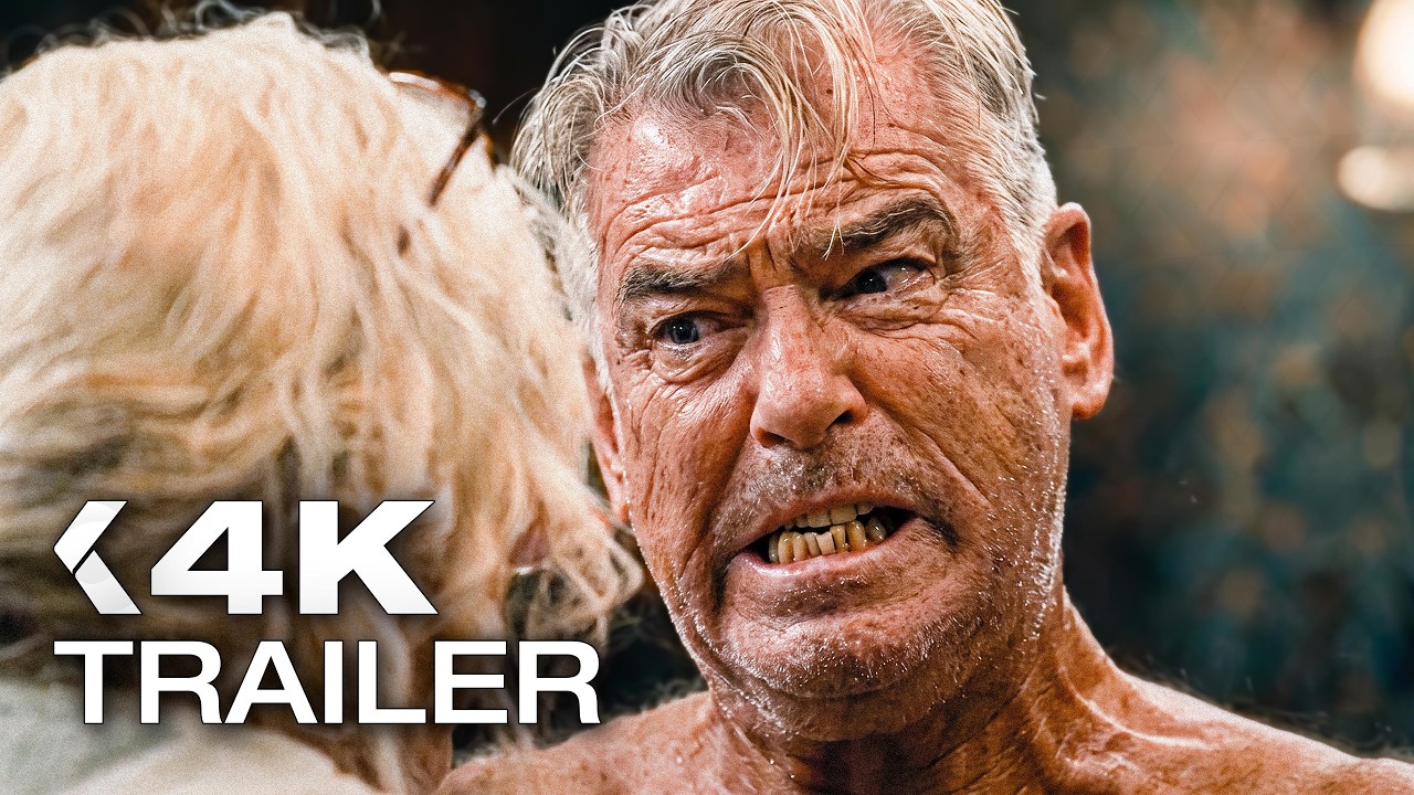 MOBLAND Season 2 Official Trailer 2 (2026) Pierce Brosnan, Tom Hardy