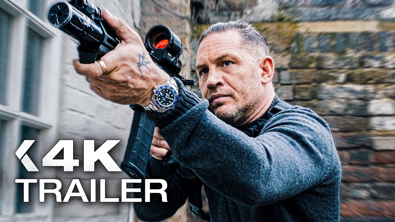 MOBLAND Season 2 Official Trailer 2 (2026) Tom Hardy, Pierce Brosnan