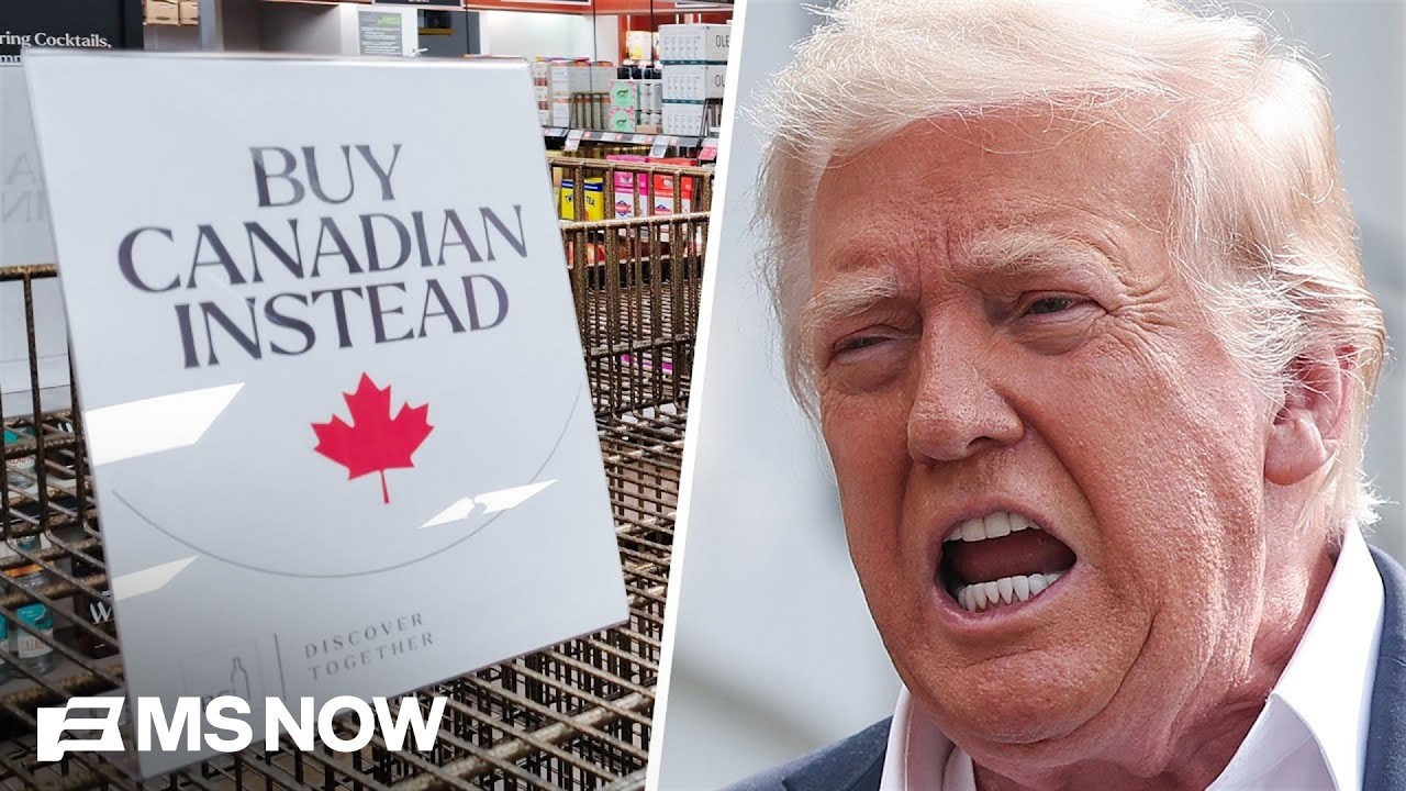 More Tariff Turmoil: AP reports Canada will announce RETALIATORY tariffs today