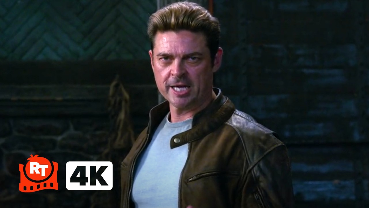 Mortal Kombat II (2026) 4K – Johnny Cage vs. Kitana (2/11) | Movieclips