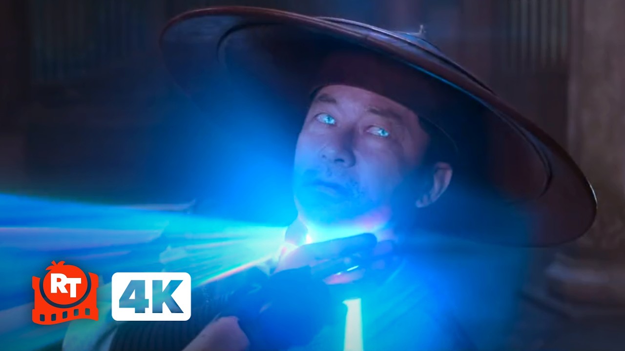 Mortal Kombat II (2026) 4K – Kung Lao Attacks Raiden (4/11) | Movieclips