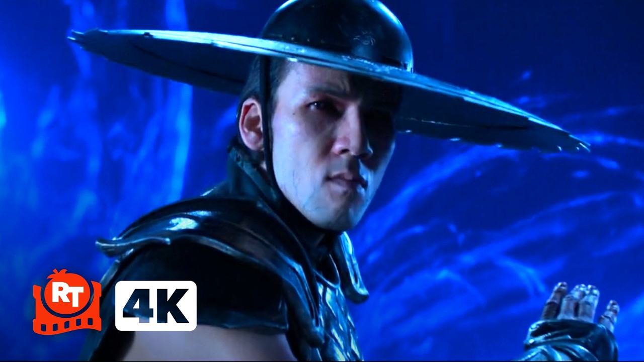 Mortal Kombat II (2026) 4K – Liu Kang vs. Kung Lao (6/11) | Movieclips