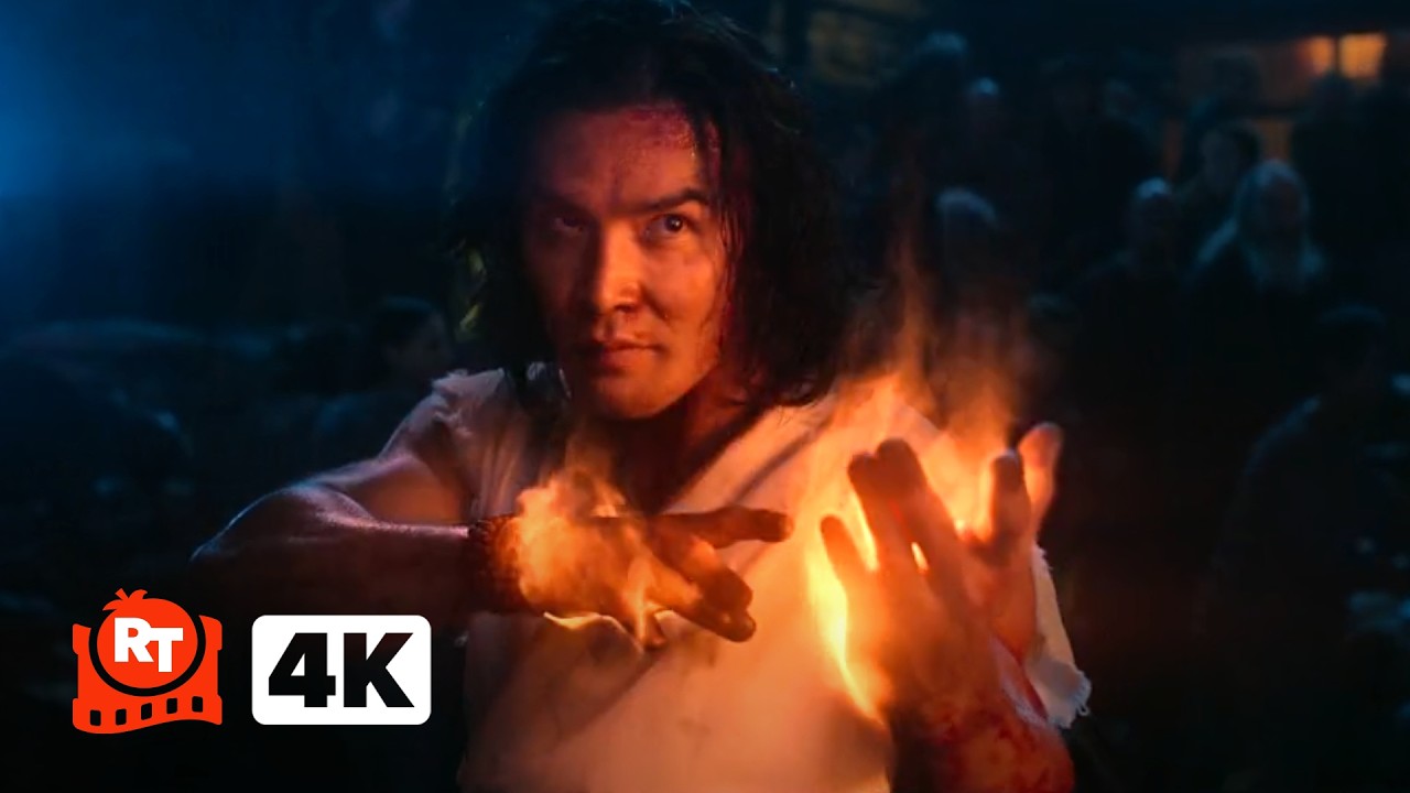 Mortal Kombat II (2026) 4K – Liu Kang vs. Shao Khan (9/11) | Movieclips