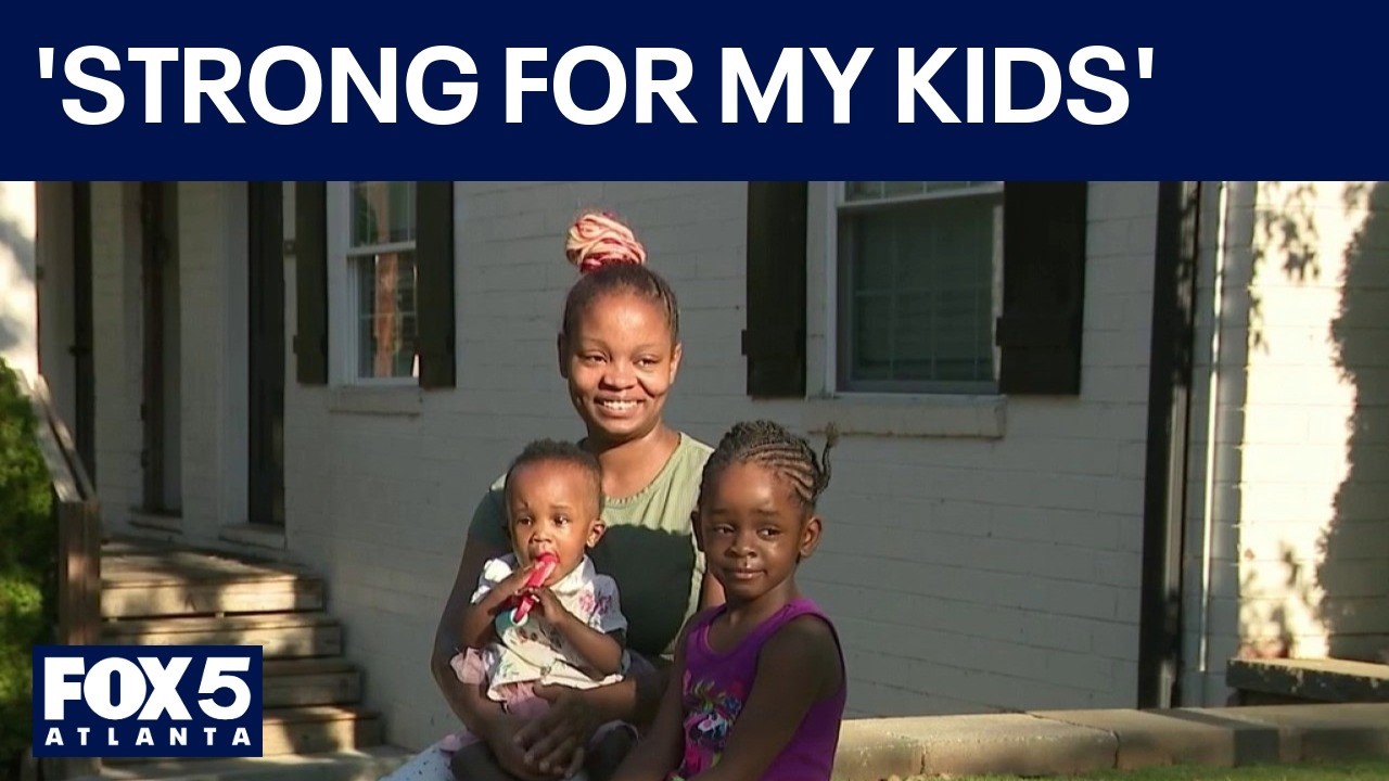 Mother of kidnapped Atlanta sisters talks | FOX 5 News