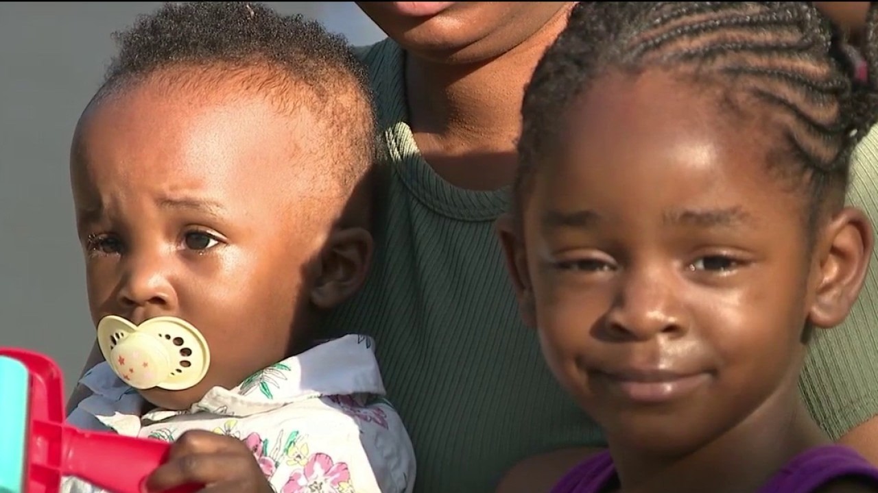 Mother reacts to girls’ rescue, Mom speaks on son’s crisis