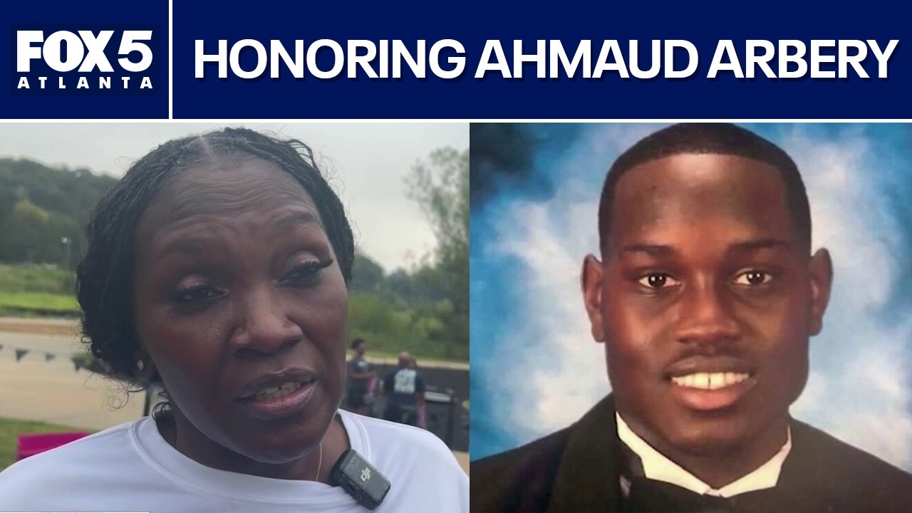 Mother recounts Ahmaud Arbery’s memory 6 years after murder | FOX 5 News