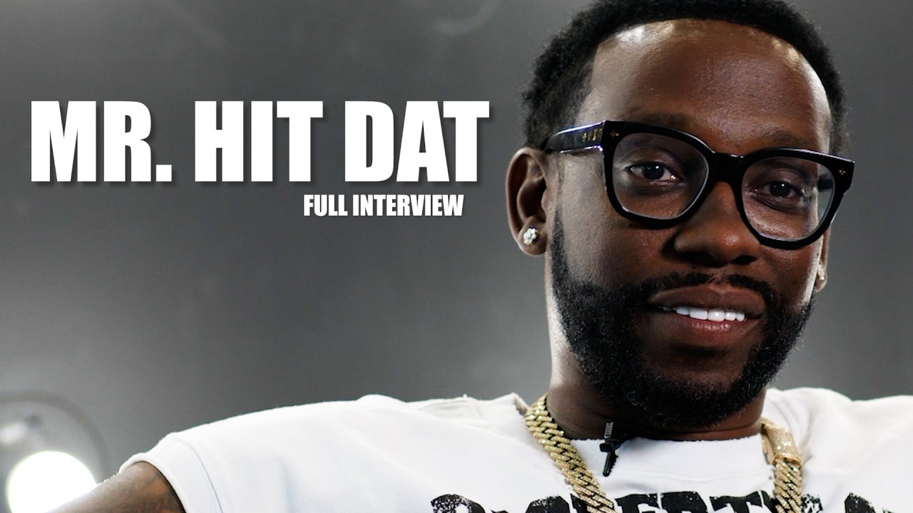 MR. HIT DAT Breaks Silence & Opens Up about The MO3 Trial & ALL PARTIES Involved; Guilty Or Innocent
