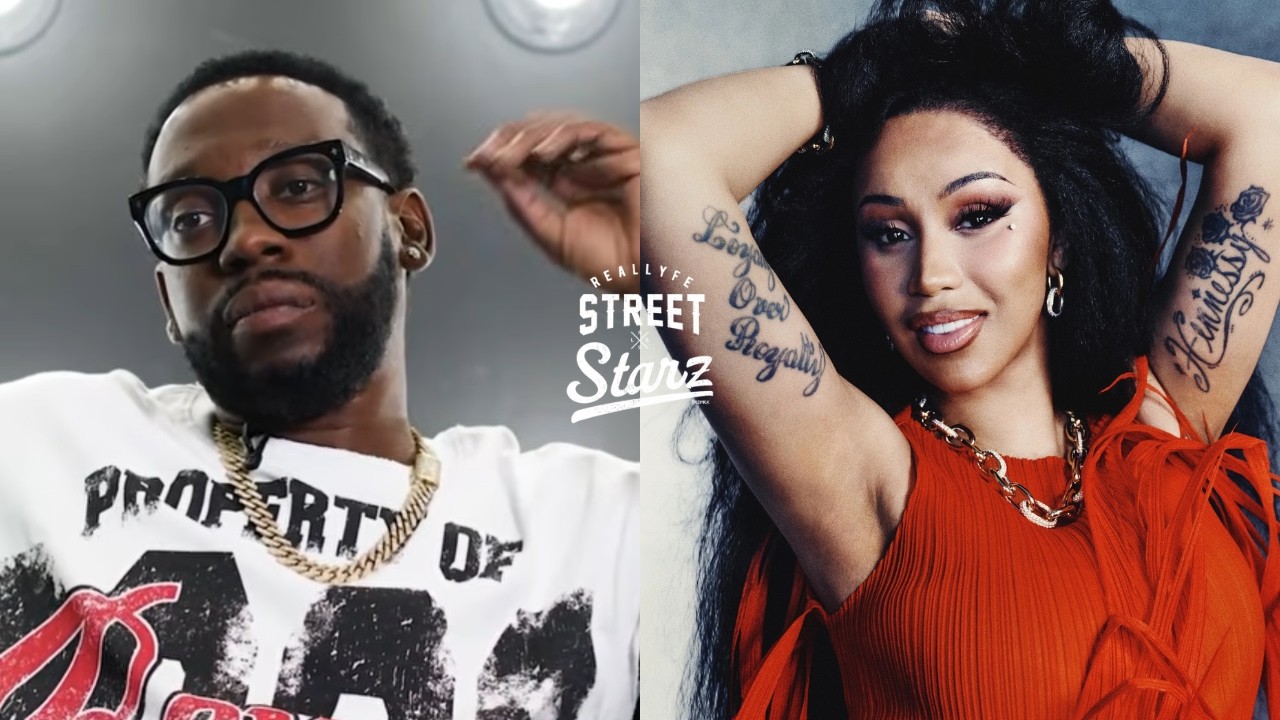 Mr Hit That talks about turning down celebrity work From Rappers Like Gonna and Cardi B