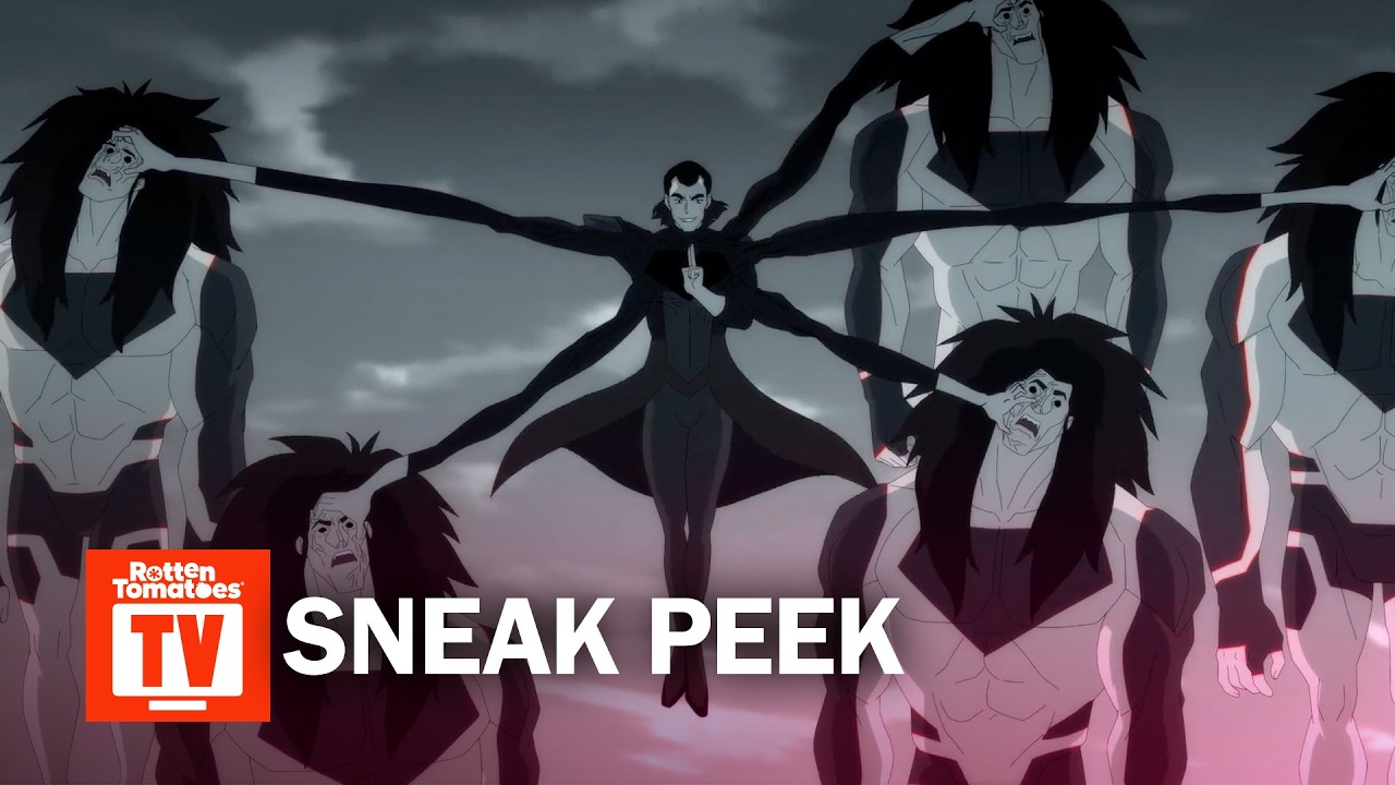 My Adventures with Superman Season 3 Episode 10 Season Finale Sneak Peek | ‘The Return’
