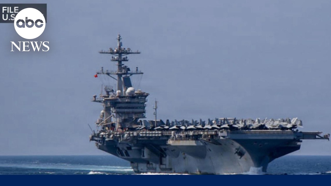 Navy faces scrutiny over USS Abraham Lincoln sailors’ well-being