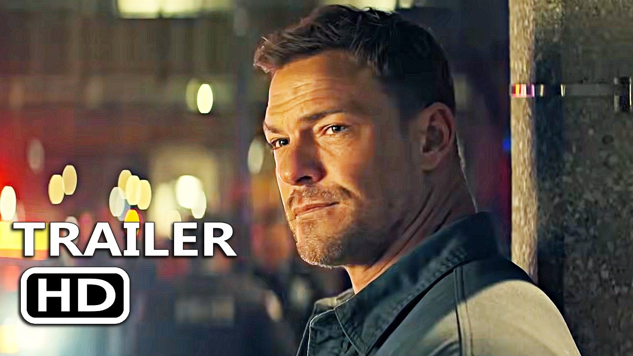 NEAGLEY Official Trailer (2026) The Reacher Spin-off