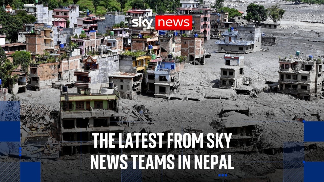 Nepal floods special: All the latest on Nepal’s catastrophic flooding