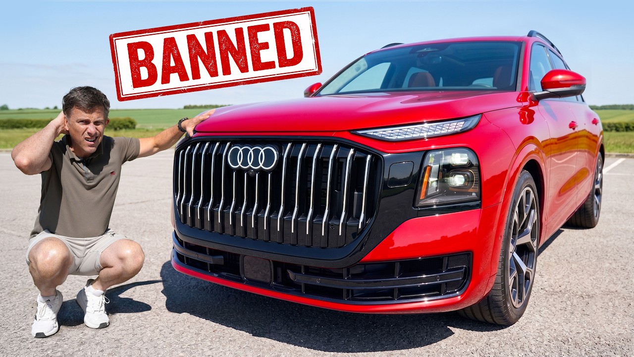 New Audi Q9 – have they made a HUGE mistake?