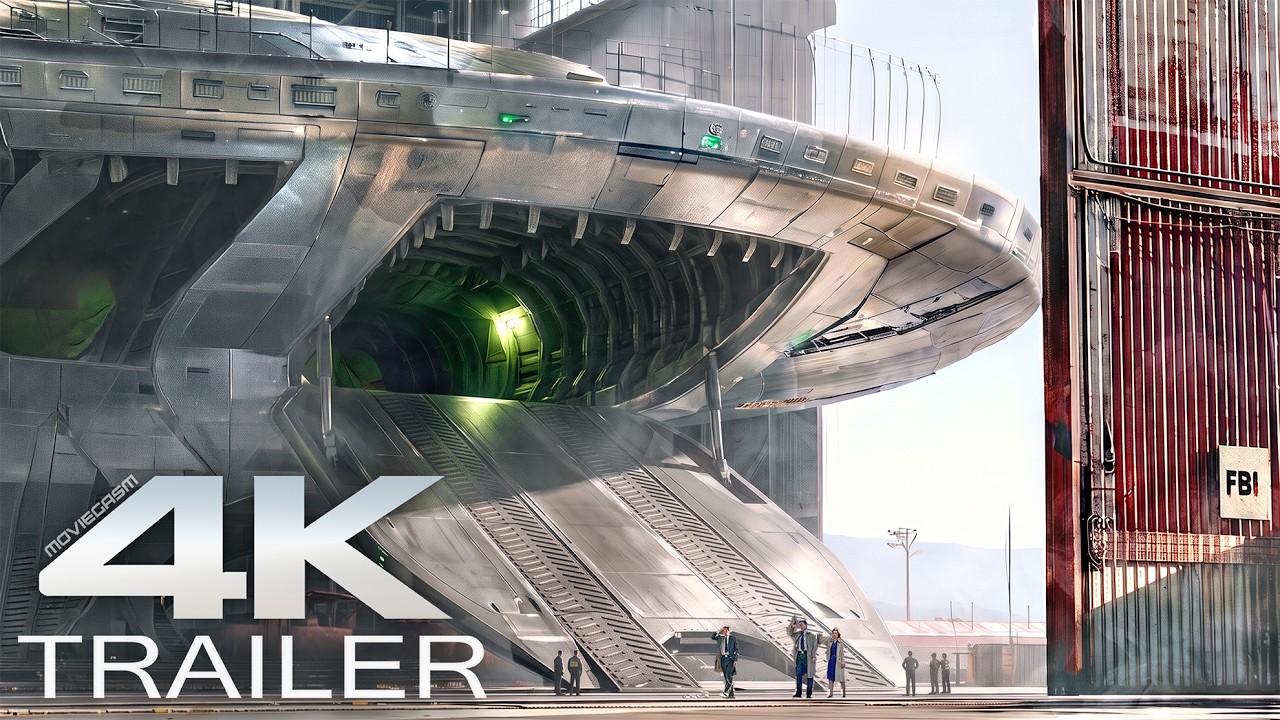 NEW HIGHLY ANTICIPATED MOVIES (2026) Upcoming Blockbuster Sci-Fi Action Trailers | 4K