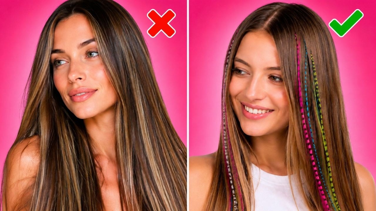 ✨ New Season, New Hair! Easy Styling Ideas
