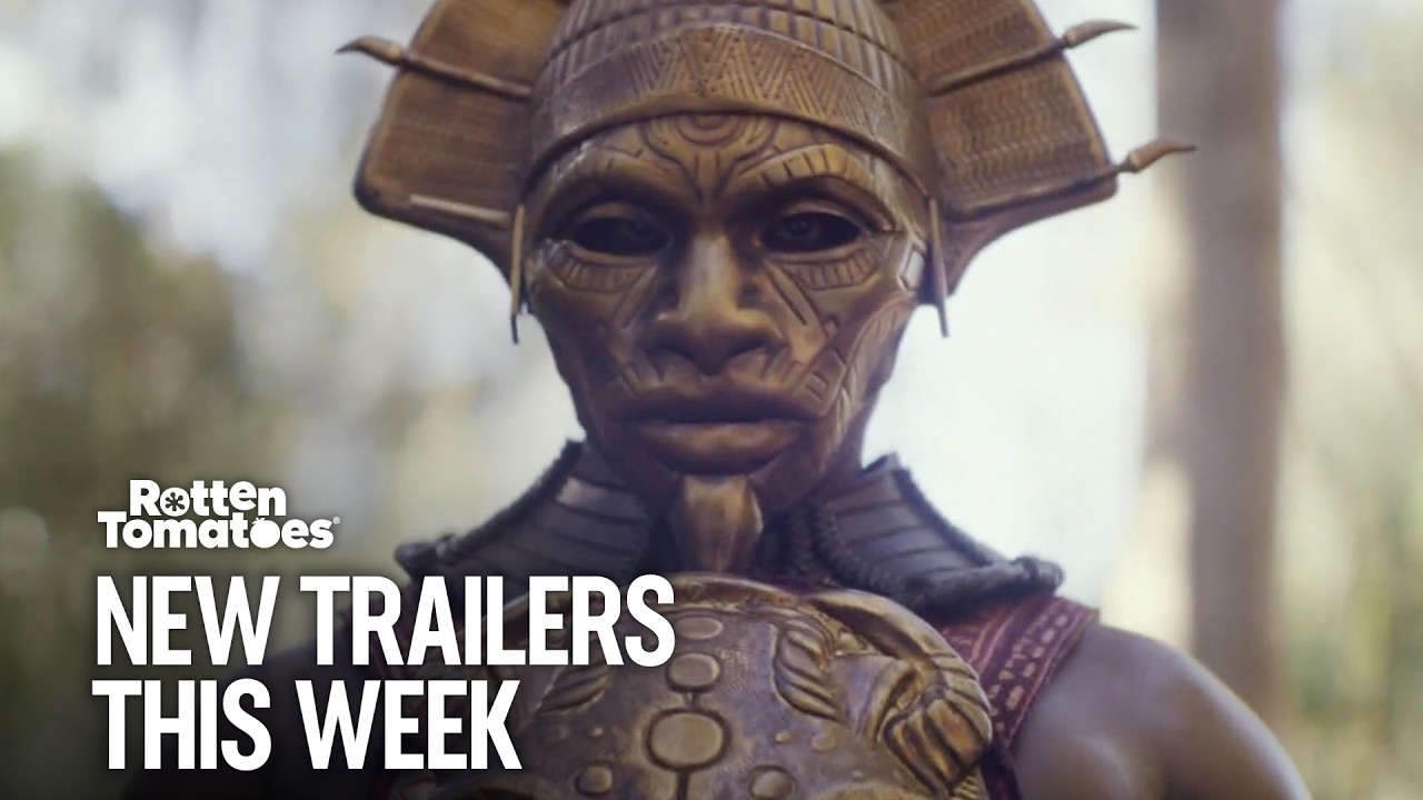 New Trailers This Week | Week 31