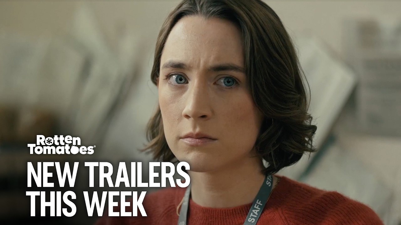 New Trailers This Week | Week 33
