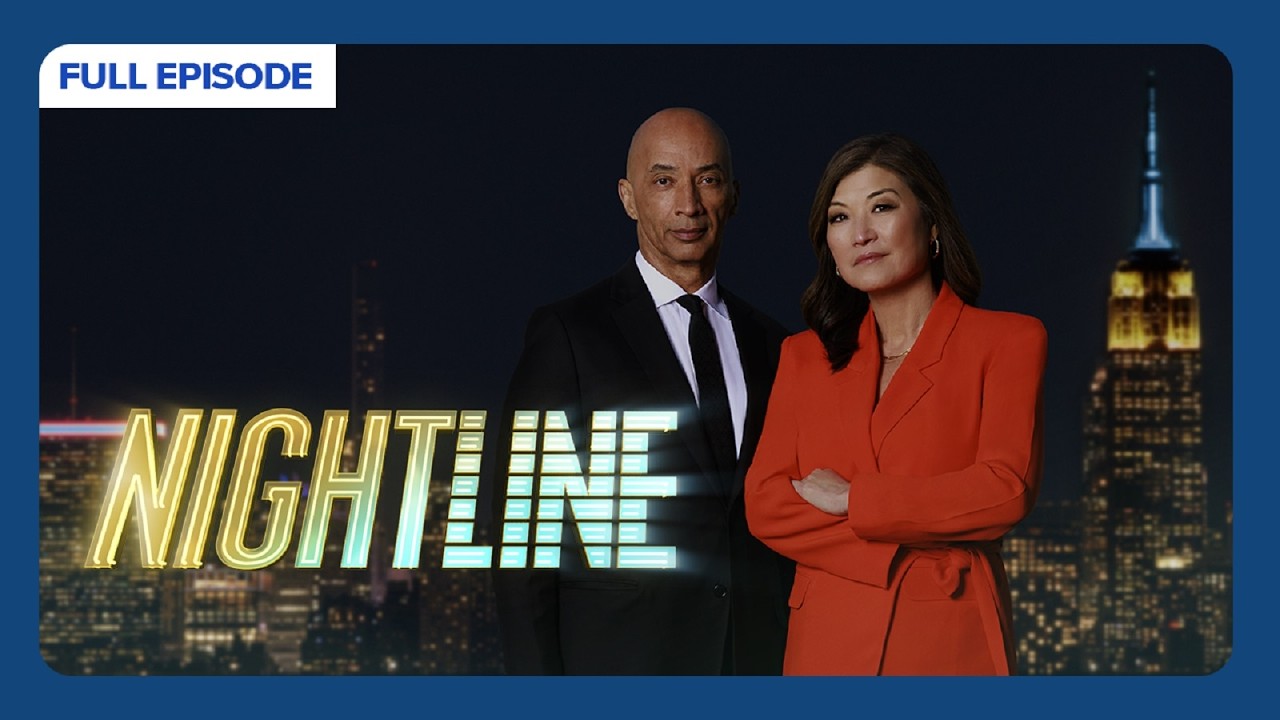 Nightline Full Broadcast — Friday, August 28, 2026
