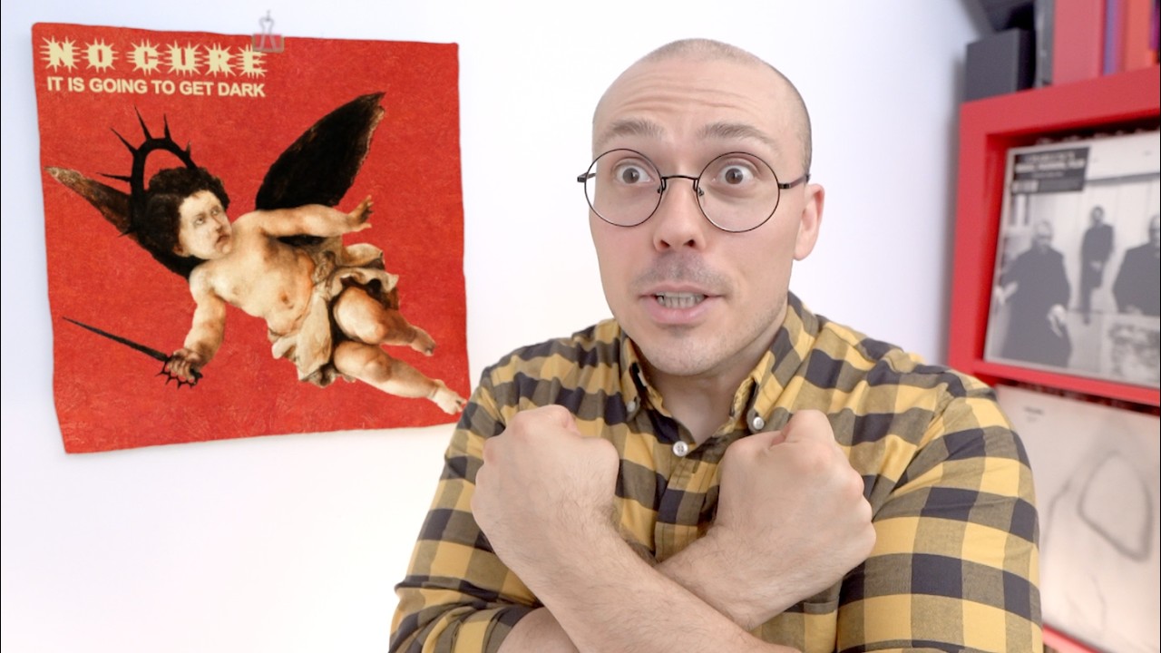 No Cure – It Is Going to Get Dark ALBUM REVIEW