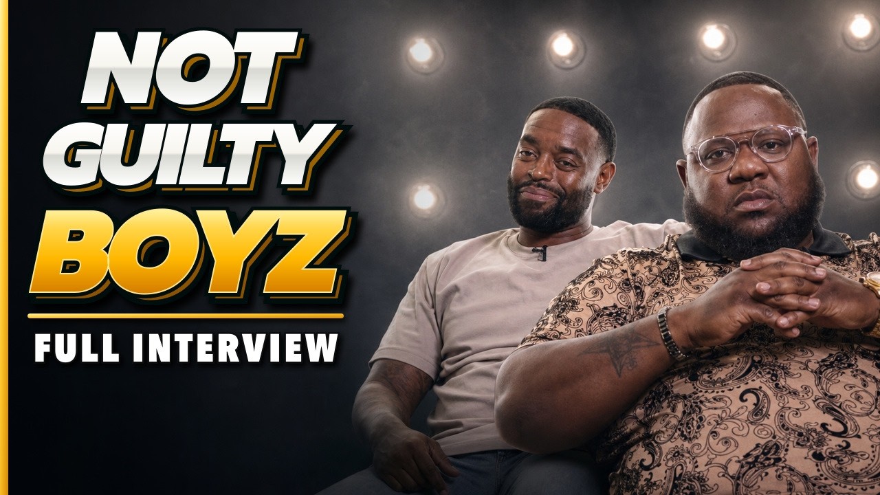 Not Guilty Boyz On being on Yella Beezy Trial, Undefeated Criminal Record, Texas INSANE THC Laws,