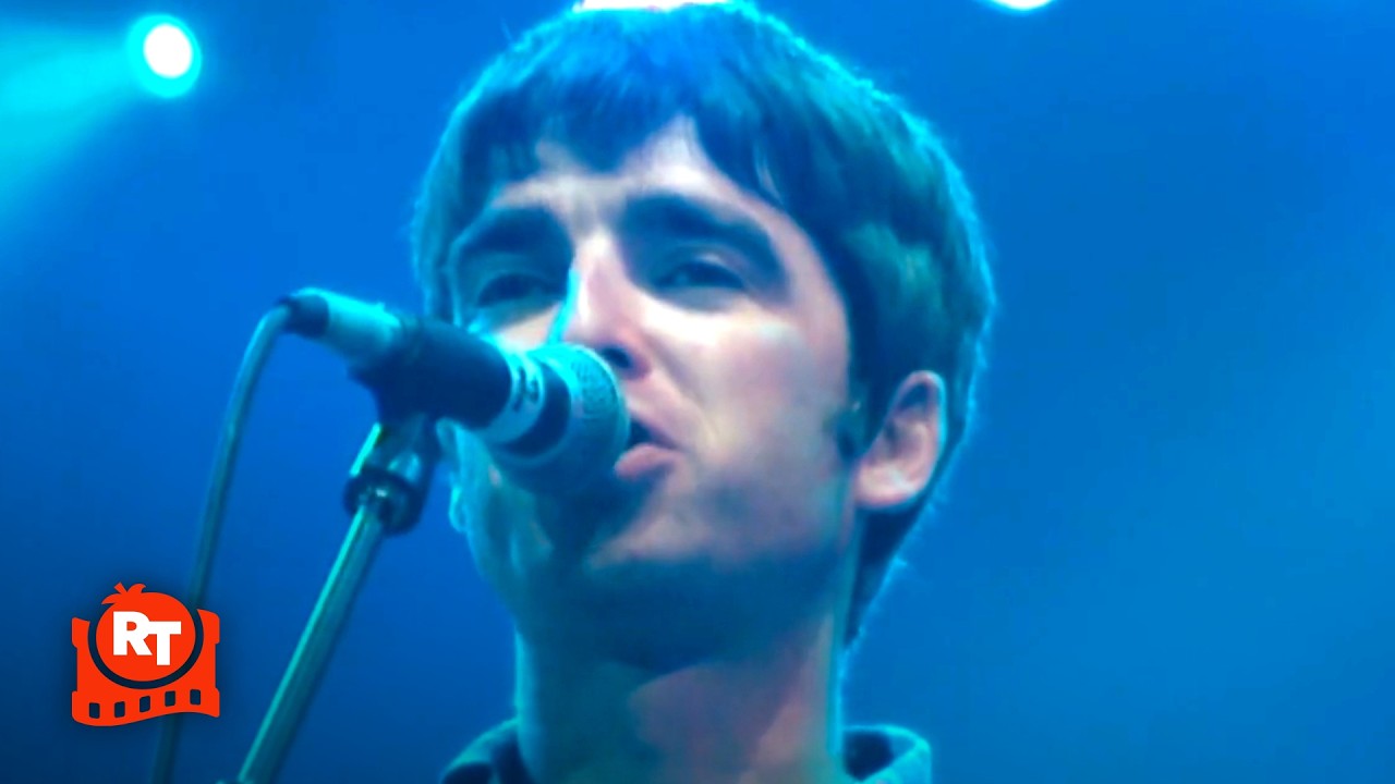 Oasis: Supersonic (2016) – Don’t Look Back in Anger at The Point (10/11) | Movieclips