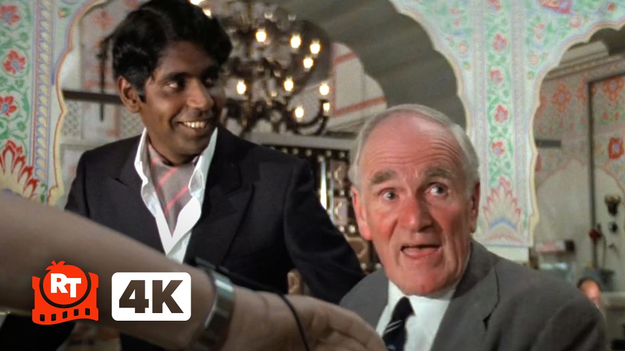 Octopussy (1983) – Bond Screws Around in Q’s Lab (3/10) | Movieclips
