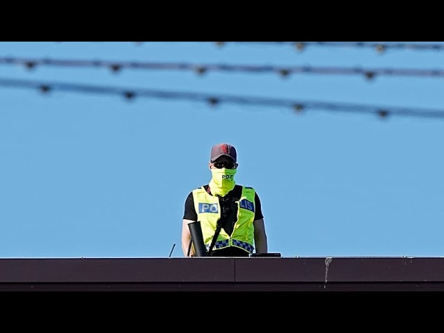 One person has been killed and two teenagers injured in a sword attack at a Swedish high schoo