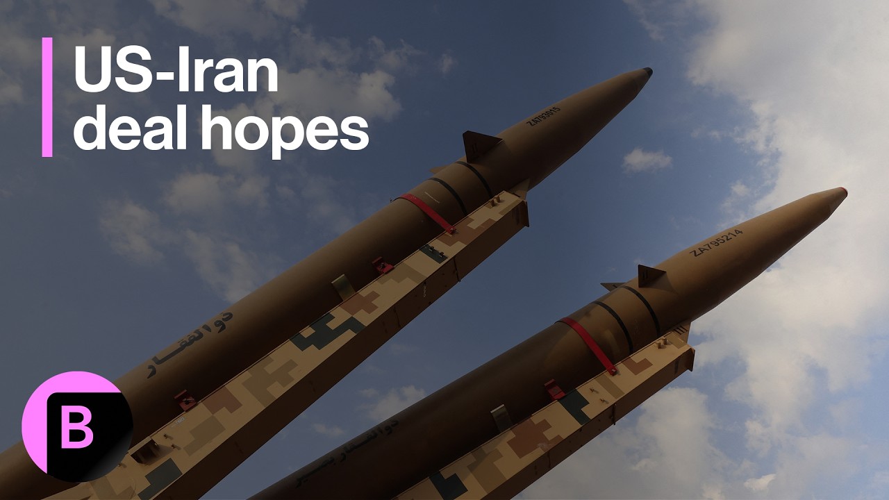 Optimism Leans on US-Iran Deal Hopes: 3-Minutes MLIVMarkets in 3 Minutes 8/5/2026