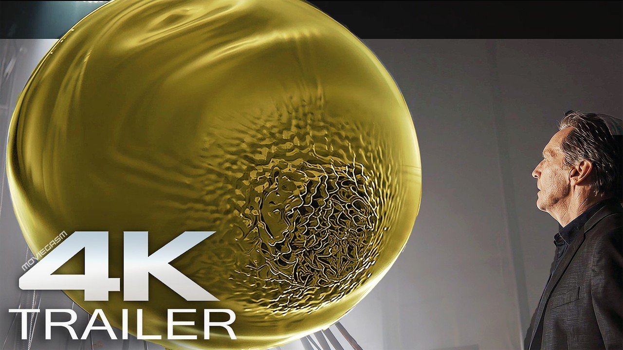 ORION Official Trailer (2026) New Sci-Fi Thriller Movie | 4K