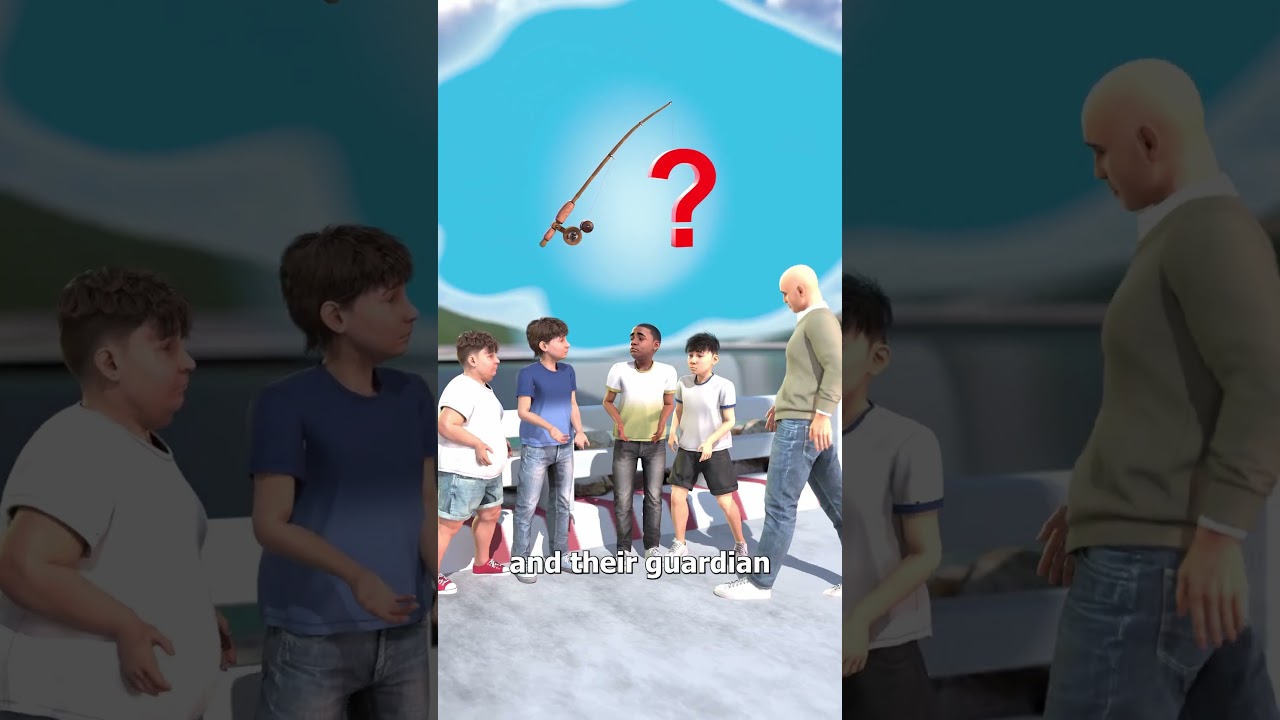 Orphans Win Fishing Tournament To Save Home 😮