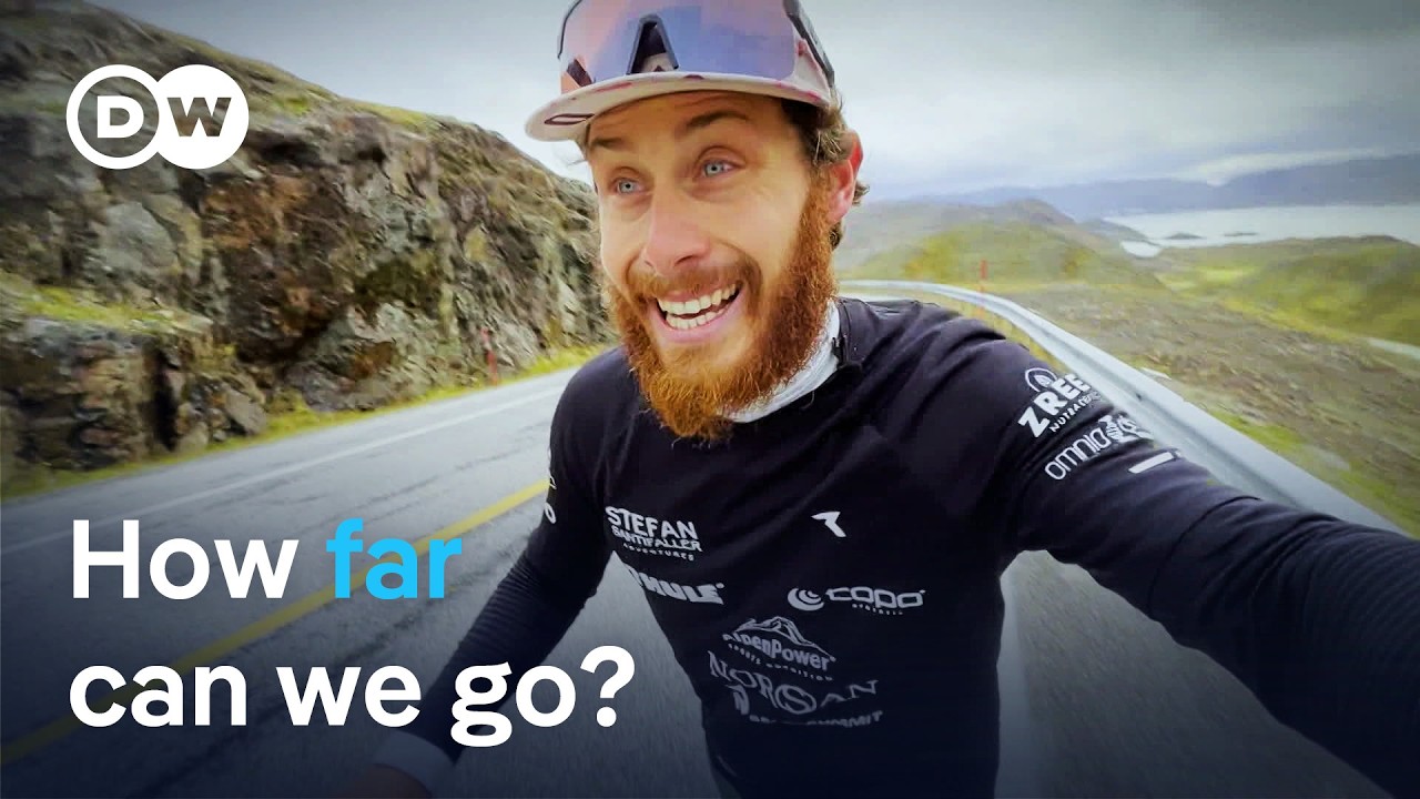 Our body as a “high-performance machine” – How resilient are we? | DW Documentary