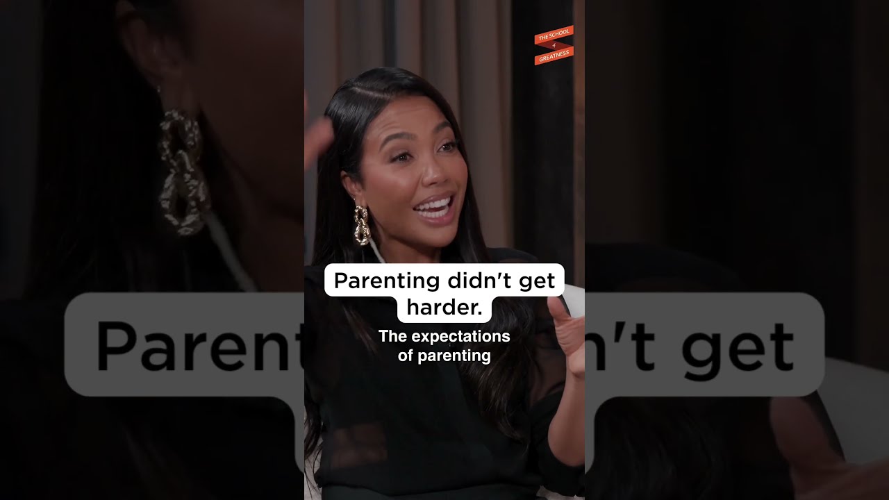 Parenting didn’t get harder