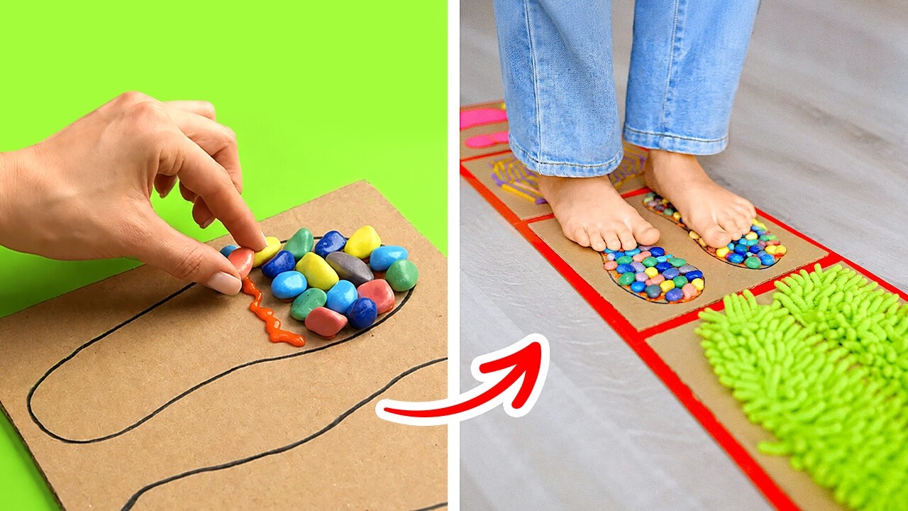 👨‍👧 PARENTING HACKS THAT MAKE LIFE EASIER! 🔥