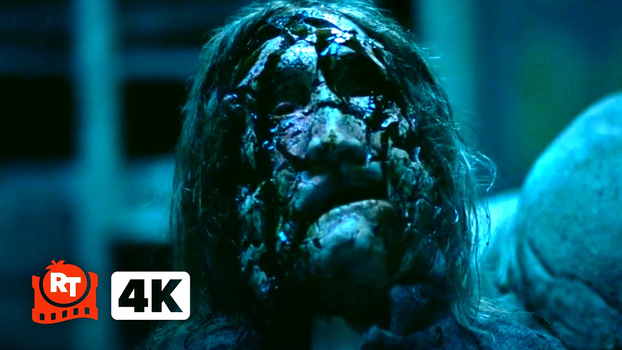 Passenger (2026) 4K – Holy Sh*t! They MELTED Him! (9/9) | Movieclips