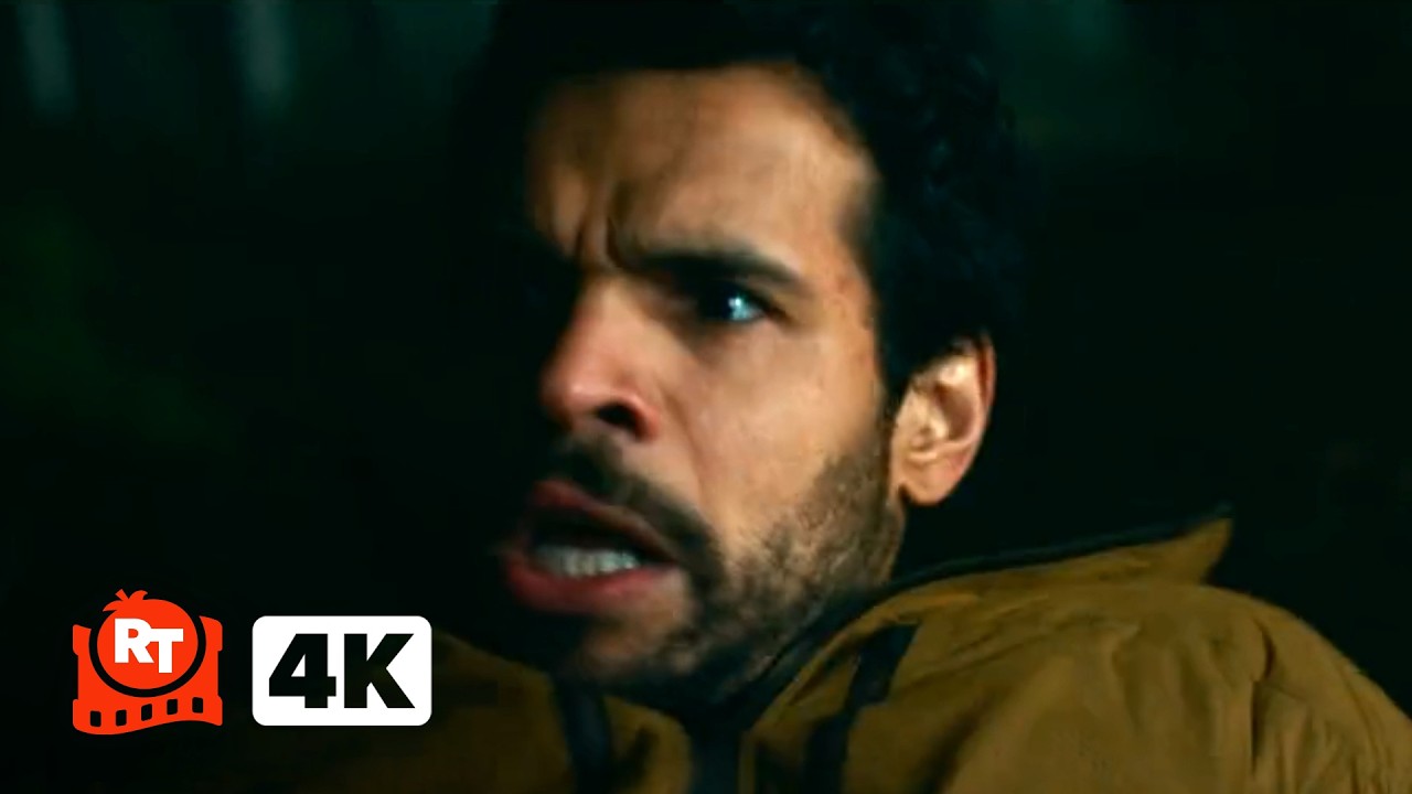 Passenger (2026) 4K – THIS FREAKED ME OUT!!! (5/9) | Movieclips
