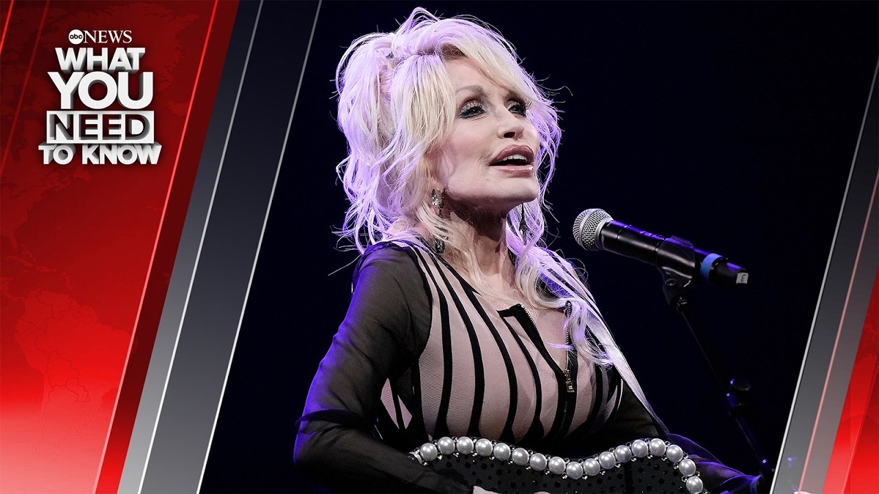 Paying Tribute To Country Music Icon Dolly Parton. What You Need To Know – August 26