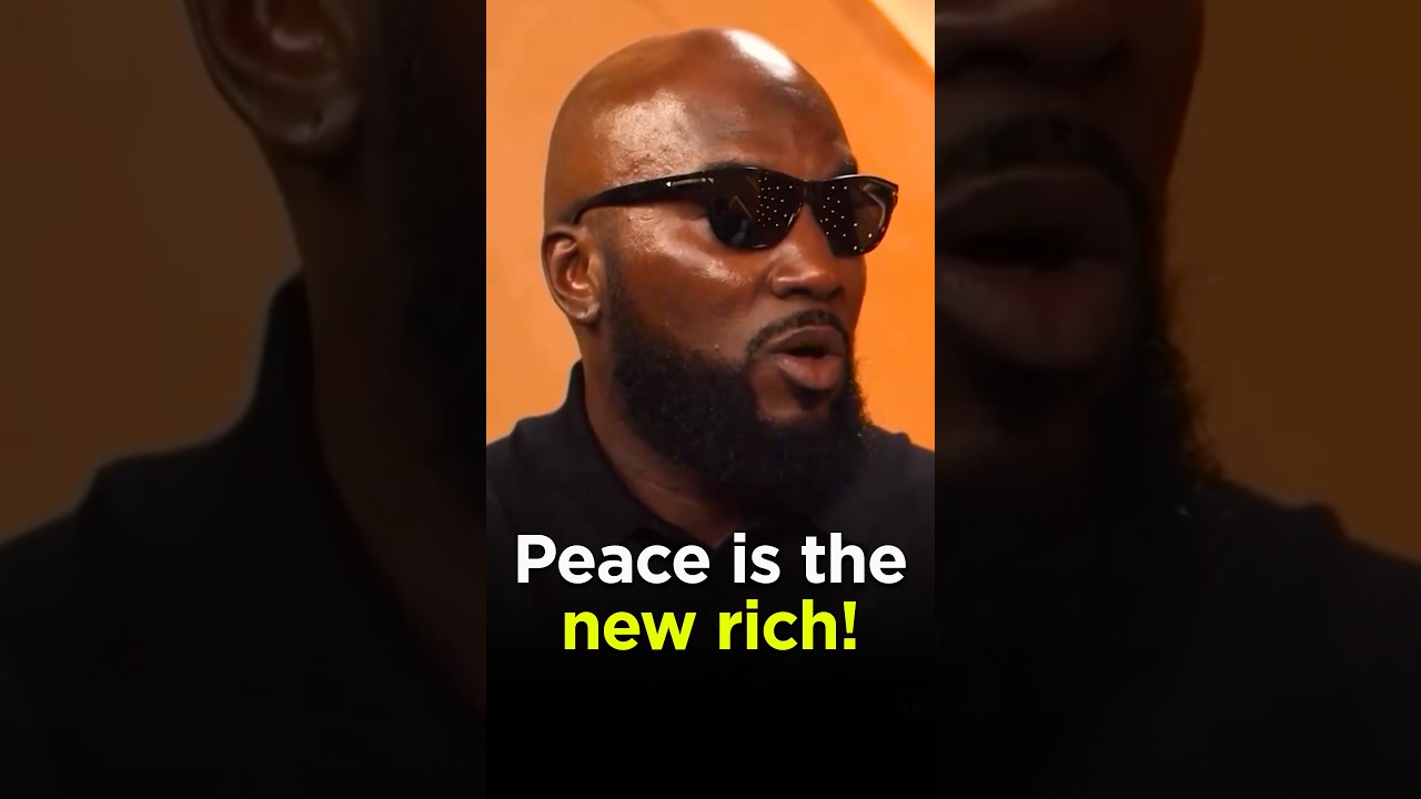 Peace is the New Rich!