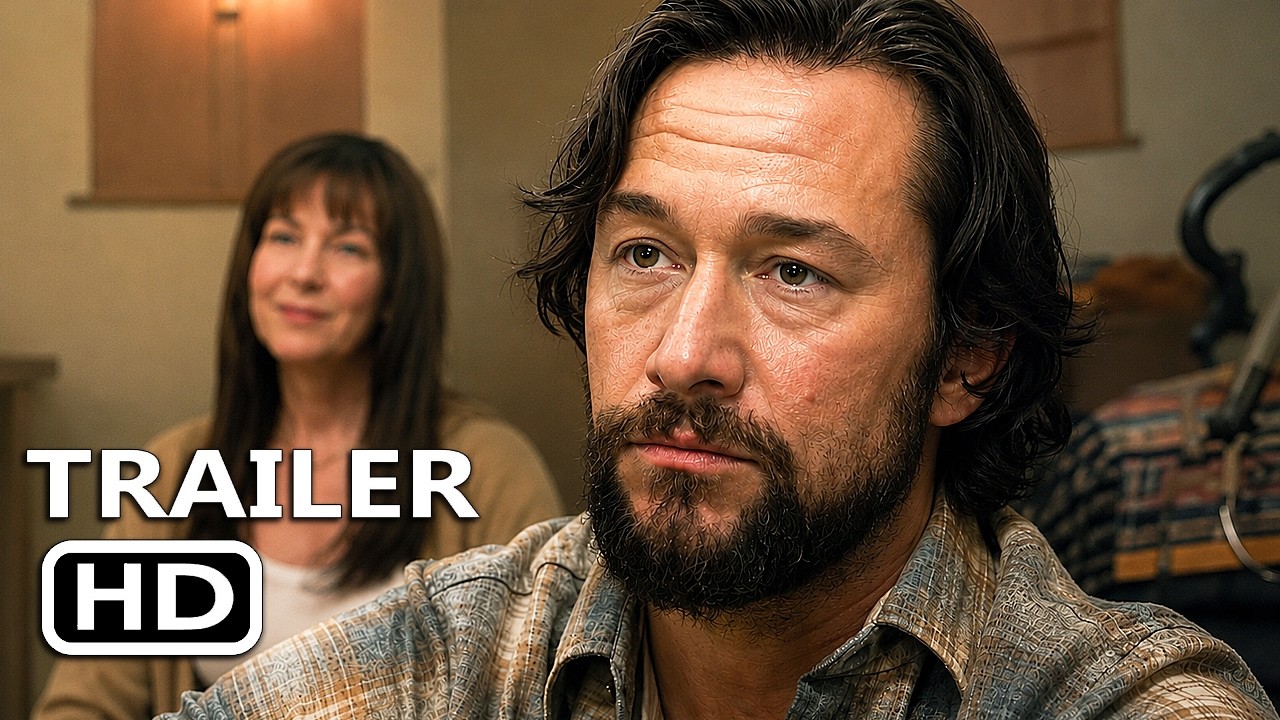 PENDULUM Official Trailer Teaser (2027) Joseph Gordon-Levitt
