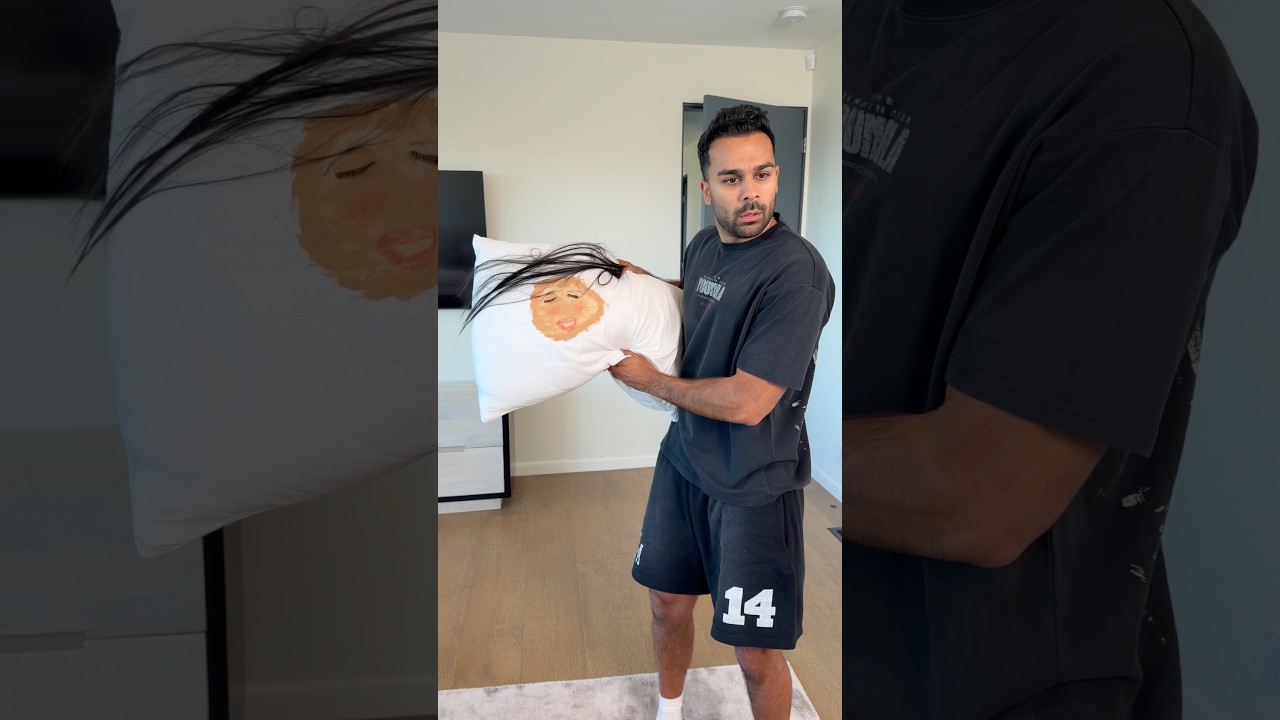 Pillow fight