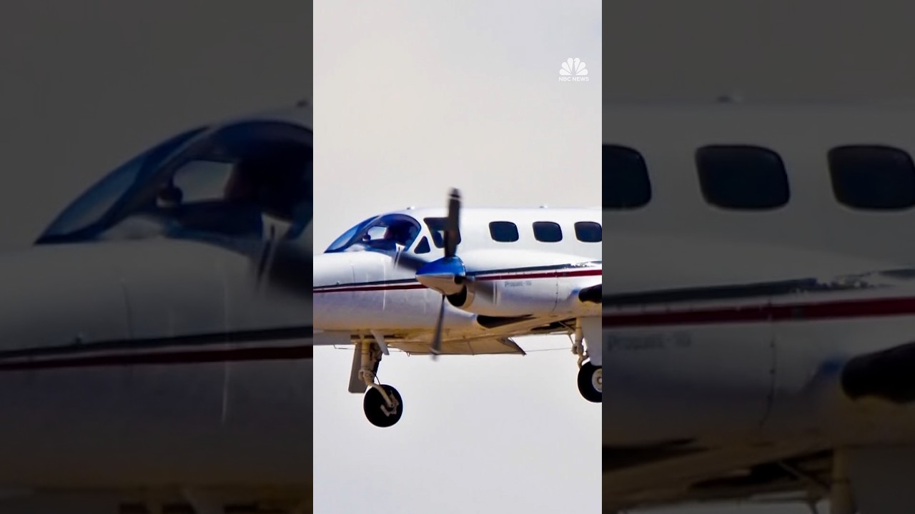 Plane crash in remote region of Alaska leaves 8 dead